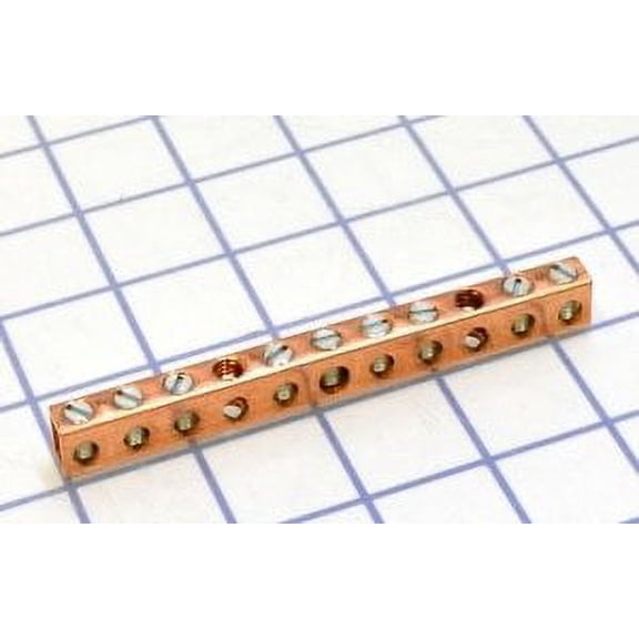 Ilsco D167-8 GROUNDING BAR
