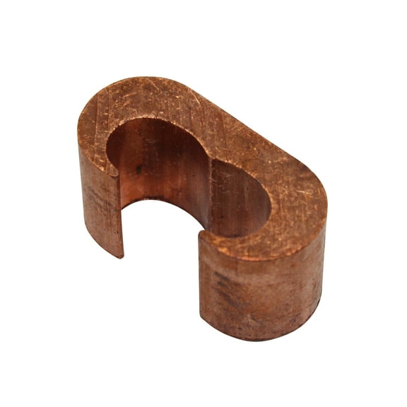 Ilsco Elt-2 Copper E Crimp 3/4" 2/0 Str -1 Awg C-Type Compression Tap (12 Pack)