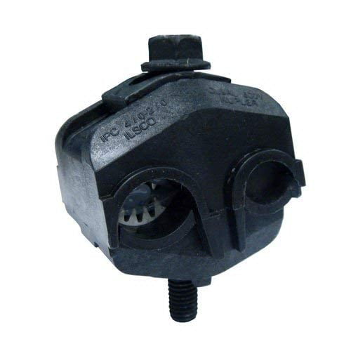 Ilsco IPC-4/0-2/0 Dual Rated Type IPC Insulation Piercing Connector 4/0-2 AWG Run 2/0-6 AWG Tap KUP-L-TAP