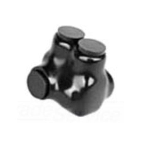 Ilsco PBTO-3/0 Insulated Two Wire Offset 3/0-6