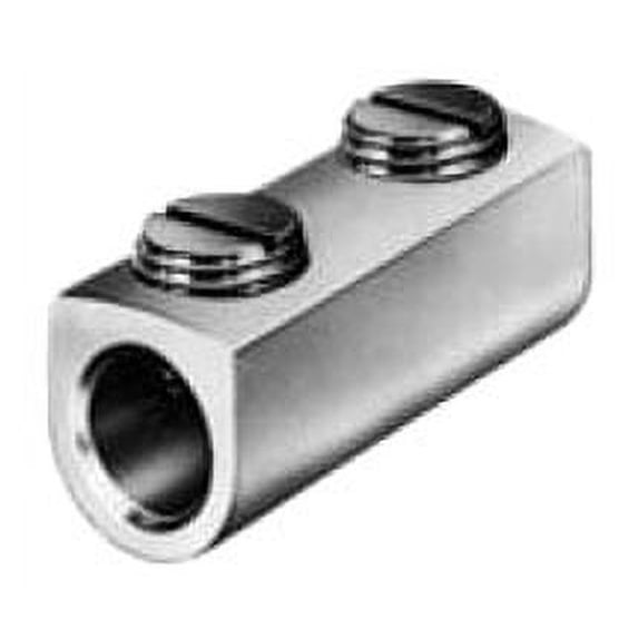 Ilsco SPA-1000, Mechanical Cable Splicer/Reducer, Al Mec Splicer 1000-500, 1 PC