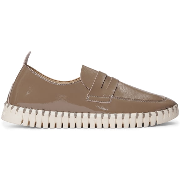 Ilse Jacobsen Adult Female Tulip 3865 Shoes, Color: Wheat, Size: 39