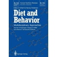 thumbnail image 1 of Ilsi Human Nutrition Reviews Diet and Behavior: Multidisciplinary Approaches, (Paperback), 1 of 1