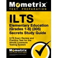 thumbnail image 1 of ILTS Elementary Education (Grades 1-6) (305) Secrets Study Guide, 1 of 2