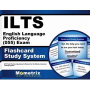 Ilts English Language Proficiency 055 Exam Flashcard Study System Ilts Test Practice Questions & Review for the Illinois Licensure Testing System Cards