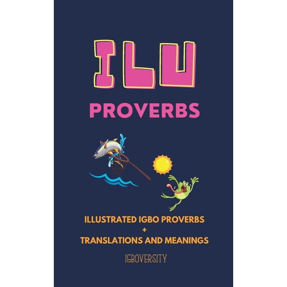 Ilu- Proverbs (Paperback)