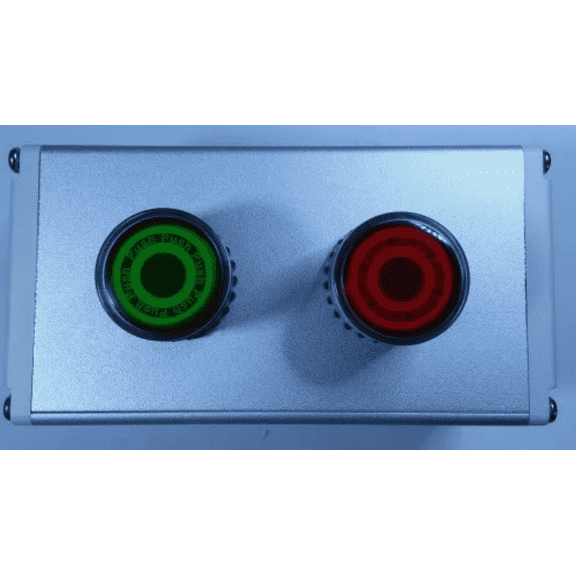 Iluminate Push Button Switch Station Start Stop 110/250VAC Light 110/220VAC