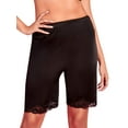 thumbnail image 1 of Ilusion 1037 - Women's Slip Bermuda Shorts, 1 of 7