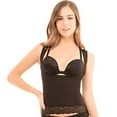 thumbnail image 1 of Ilusion 7193 - Women's Maximum Control Open-Bust Bodysuit, 1 of 10