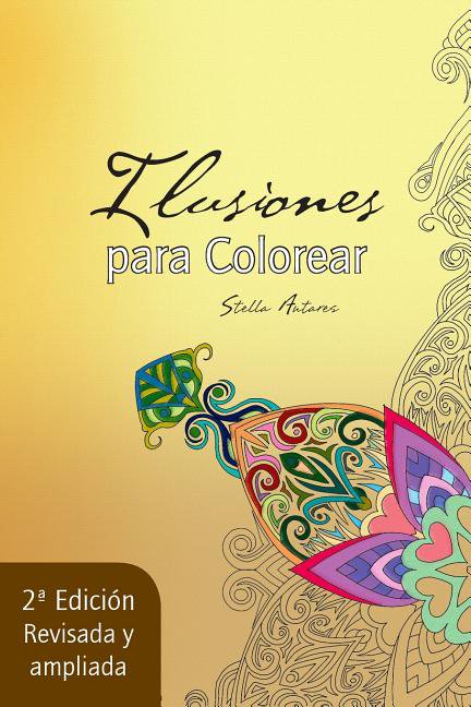 Ilusiones para colorear (Paperback)