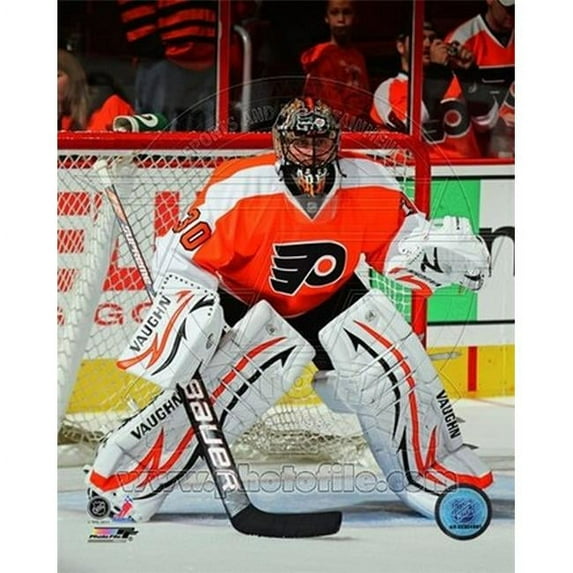 Ilya Bryzgalov 2011-12 Action Sports Photo
