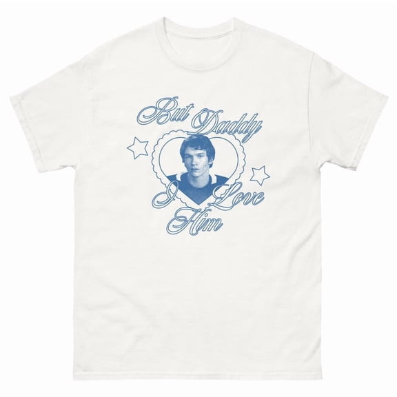 Ilya But Daddy I Love Him Shirt, Con.nor Roza.nov Rivalry Tee, Heated TV Tee, BookTok