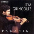 thumbnail image 1 of Ilya Gringolts - Paganini Violin Works - Music & Performance - CD, 1 of 1