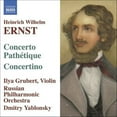 thumbnail image 1 of Ilya Grubert - Concerto Pathetique - Music & Performance - CD, 1 of 1