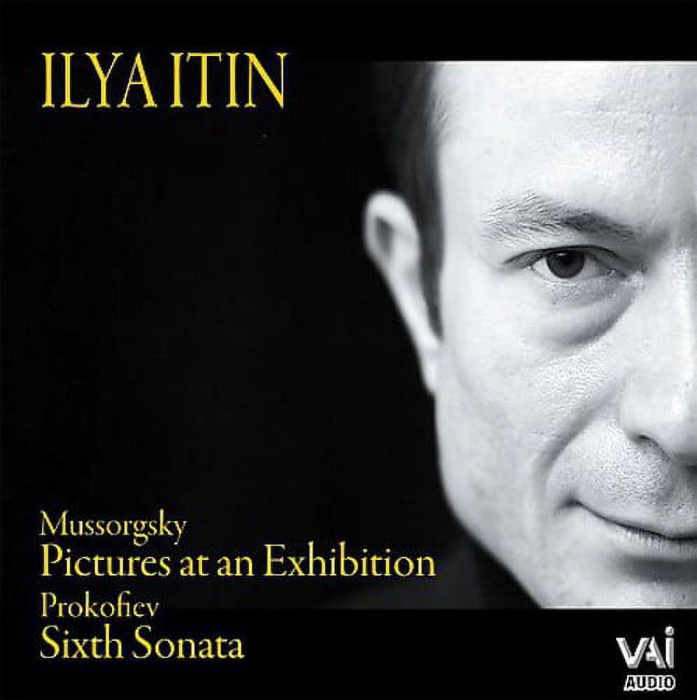 Ilya Itin - In Recital / Sonata No 6 - Music & Performance - CD