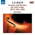 thumbnail image 1 of Ilya Kaler - Six Sonatas & Partitas for Solo Violin BWV 1001 - Music & Performance - CD, 1 of 1