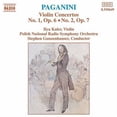 thumbnail image 1 of Ilya Kaler - Violin Concerti 1 & 2 - Music & Performance - CD, 1 of 1