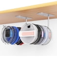thumbnail image 1 of Ilymtics 2 Pack Tumbler Lid Organizer,Cup Lid Holder for Kitchen Cabinets, 1 of 7