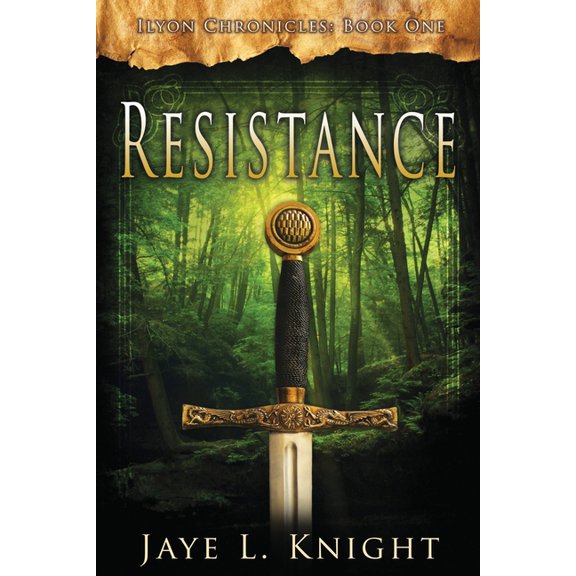 Ilyon Chronicles Resistance, Book 1, (Paperback)