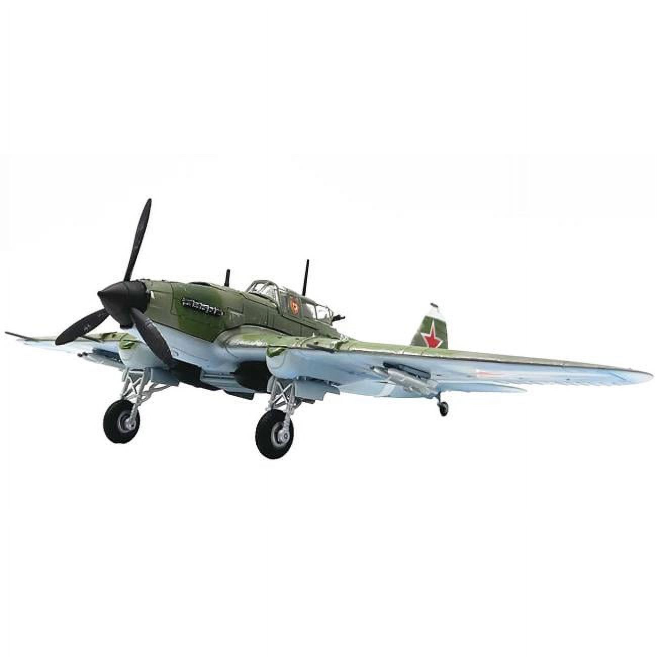 Ruský bitevní letoun Iljušin IL-2M3 Shturmovik COBI 5744 - World War II Ruský bitevní letoun Iljušin IL-2M3 Shturmovik COBI 5744 - World War II