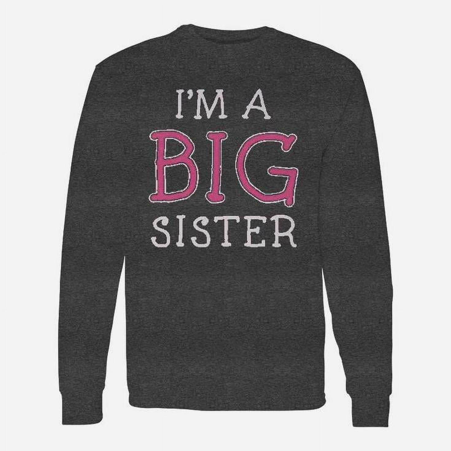 Im A Big Sister Cute. birthday gifts for sister. best gift for sister