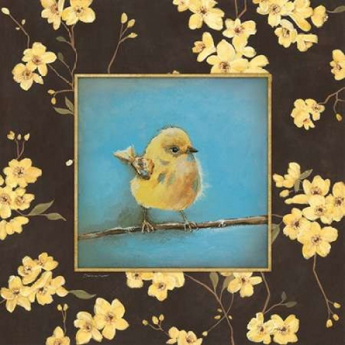 Im A Chick Canvas Art - Stephanie Marrott (24 x 24)