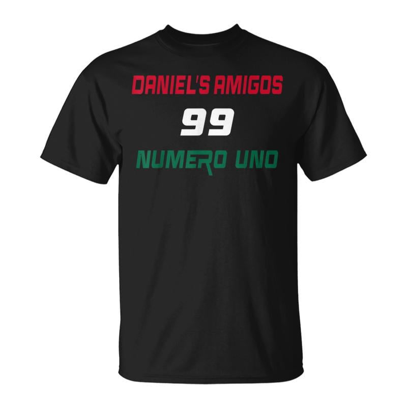 Im A Fan Of The Daniels Amigos Numero Uno TShirt