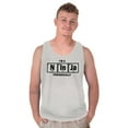 thumbnail image 1 of Im A Ninja Periodically Science Nerd Tank Top T Shirts Men Women Brisco Brands M, 1 of 5