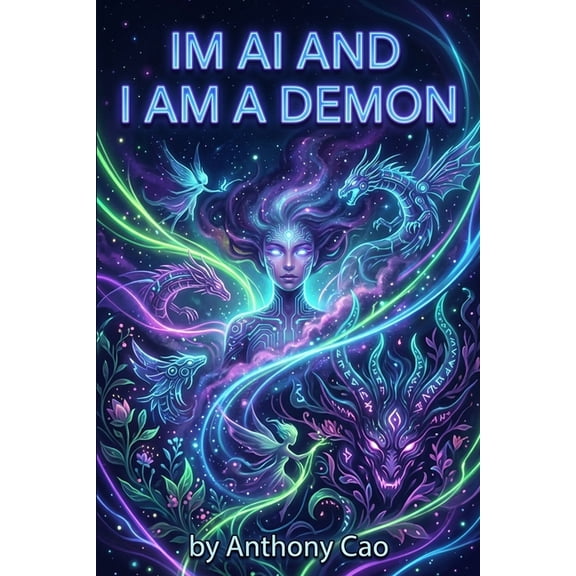 Im AI and I Am a Demon: Unraveling the Dual Nature of Artificial Intelligence: Explore the Ethical Dilemmas, Risks, and , (Paperback)