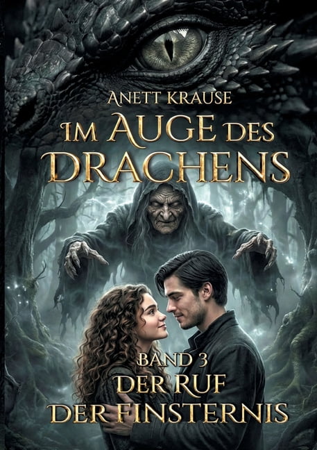 Im Auge des Drachens: Der Ruf der Finsternis: Sonderausgabe, (Paperback)