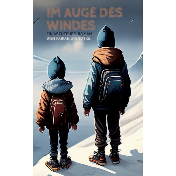 Im Auge des Windes: Ein Abenteuer-Roman, (Paperback)