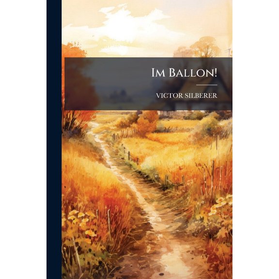 Im Ballon! (Paperback)