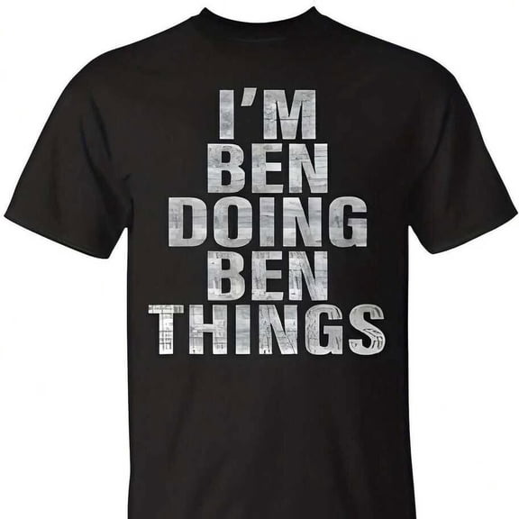 Im Ben Doing Ben Gs Ben T-S1Hirt