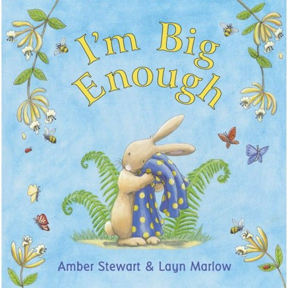 Pre-Owned I'm Big Enough (Hardcover) 0439906660 9780439906661