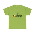 thumbnail image 1 of Im Confusion Unisex Heavy Cotton Tee, 1 of 4