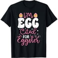 thumbnail image 1 of Im Egg Cited For Eggster Easter Egg Hunting Spring T-Shirt, 1 of 3