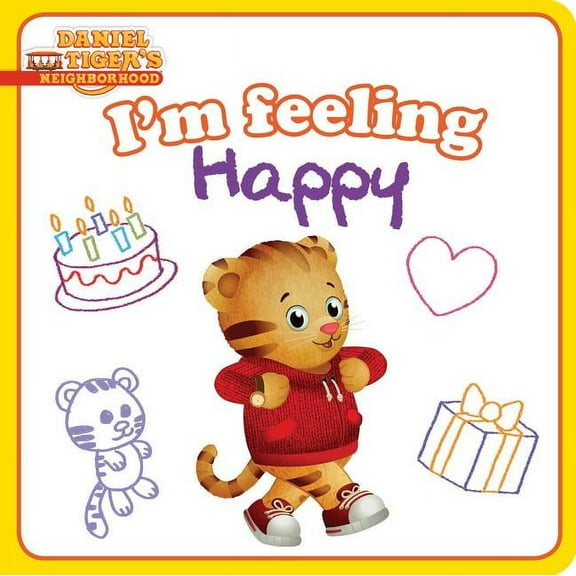 Im Feeling Happy (Board Book)