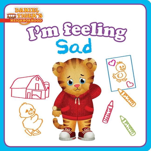 Im Feeling Sad (Board Book)