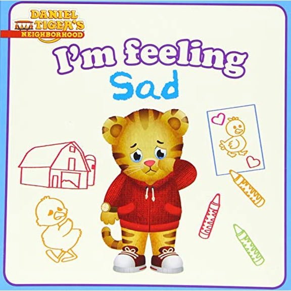 Pre-Owned I'm Feeling Sad (Daniel Tiger's Neighborhood), 9781481468138, 1481468138, Paperback, 1 edition