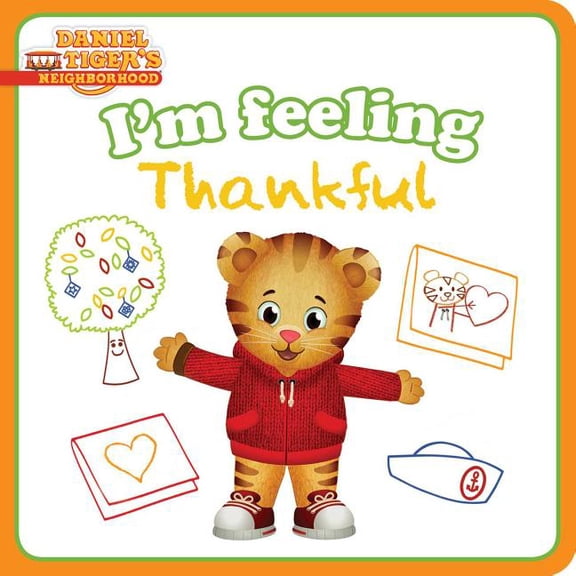 Im Feeling Thankful (Board Book)