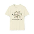 thumbnail image 1 of Im Fine Everything Is Fine, Gildan Unisex T-Shirt, Graphic Tee, S-3XL, 1 of 3