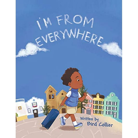 Pre-Owned I'm From Everywhere (Paperback) 148349389X 9781483493893