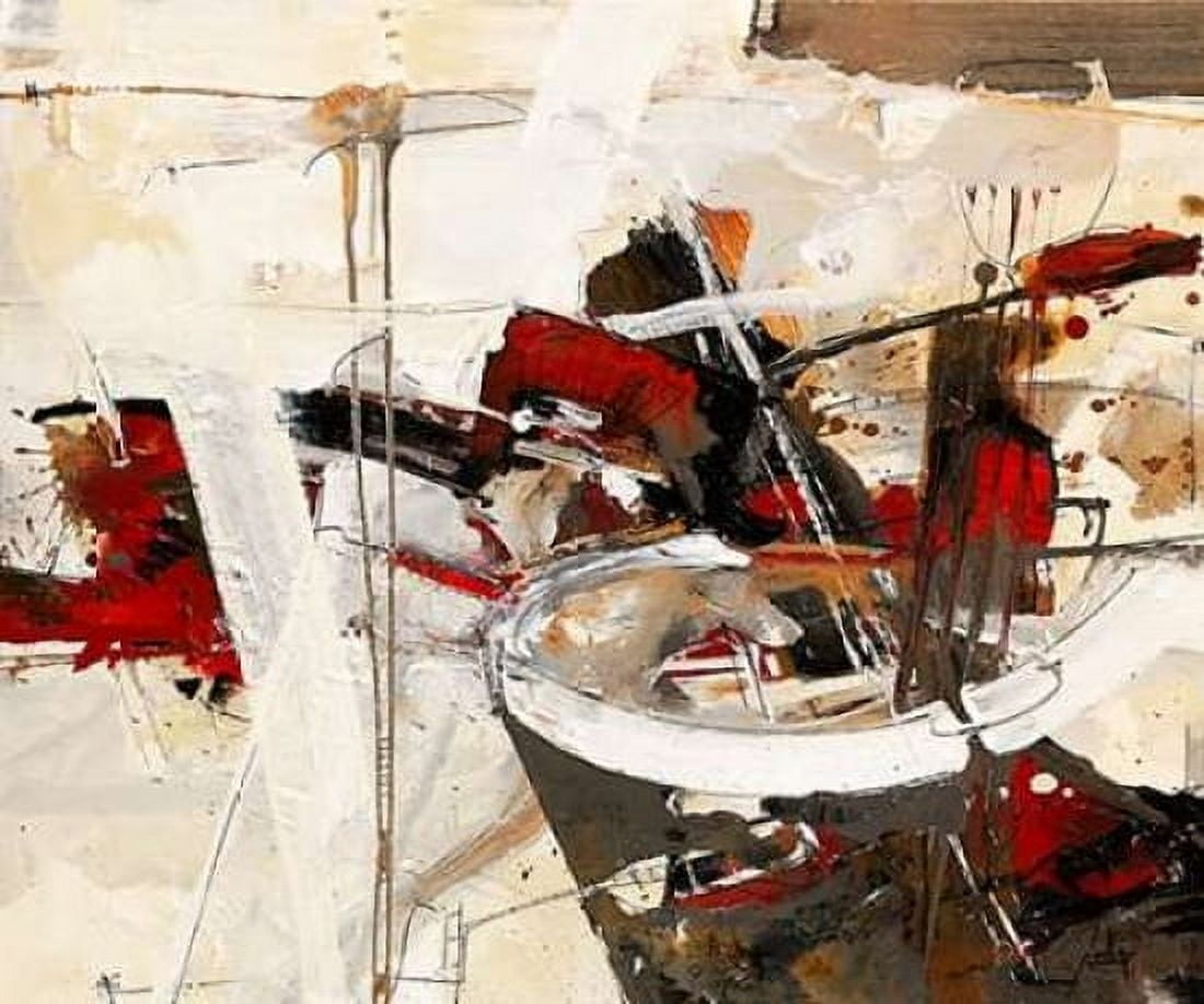 Im Fuhlen das Sein Canvas Art - Norbert Mayer (20 x 24)