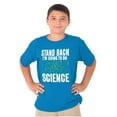 thumbnail image 1 of Im Going Do Science Funny Nerdy Geeky Crewneck T Shirts Boy Girl Teen Brisco Brands X, 1 of 6