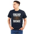 thumbnail image 1 of Im Going Do Science Funny Nerdy Geeky Plus Size Crewneck Graphic Tee Shirt Brisco Brands 2X, 1 of 4
