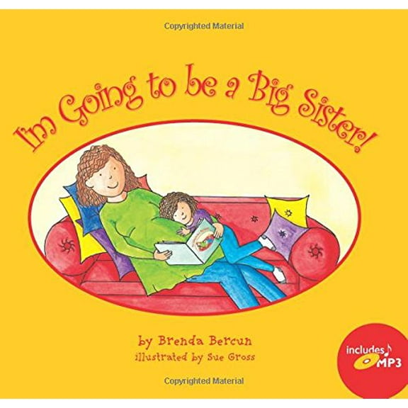 Pre-Owned I'm Going to Be a Big Sister! Paperback