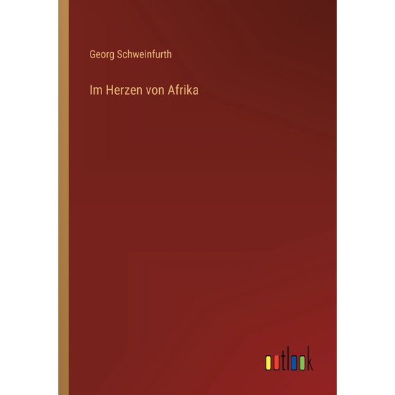 Im Herzen von Afrika, (Paperback)