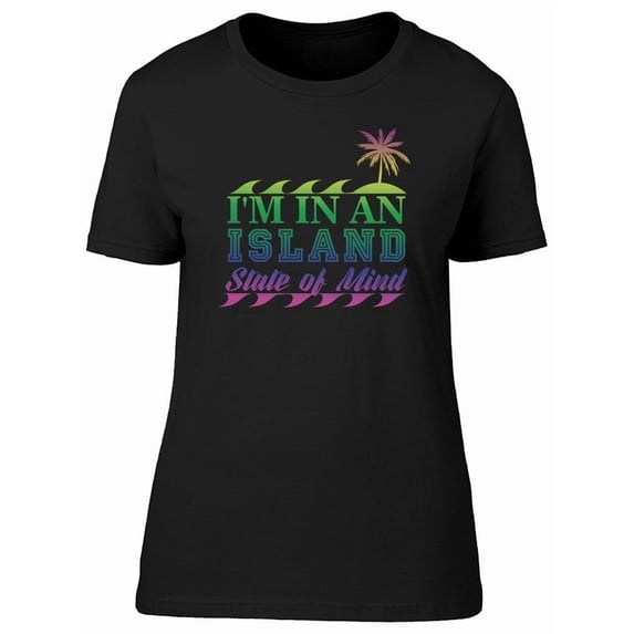 Im In Island State Of Mind Tee Men's -Image by Shutterstock