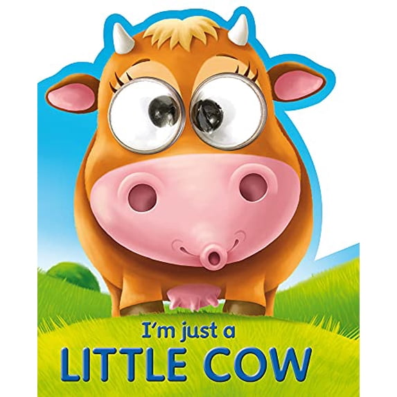 Pre-Owned Pre-Owned I'm Just a Little Cow (Googley-Eye Books) Paperback