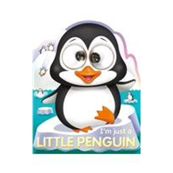 Pre-Owned I'm Just a Little Penguin (Board book) 1784453773 9781784453770